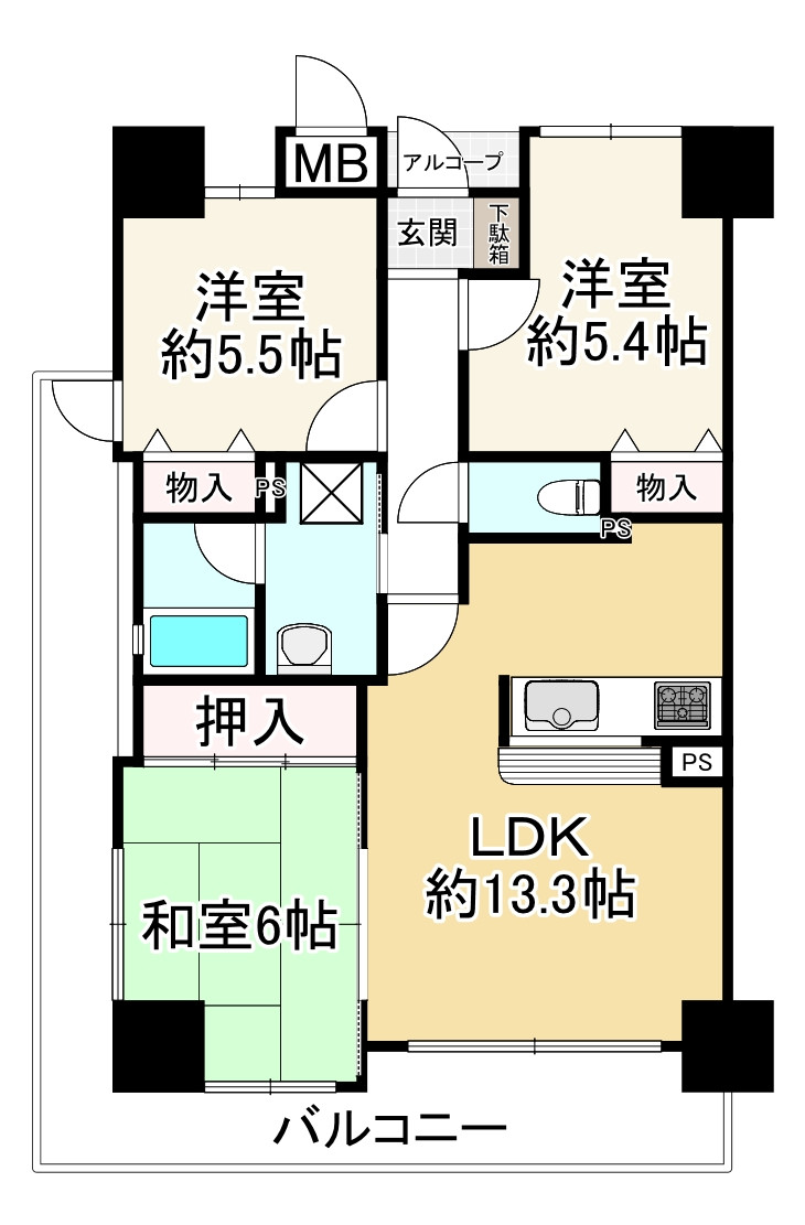 間取り画像