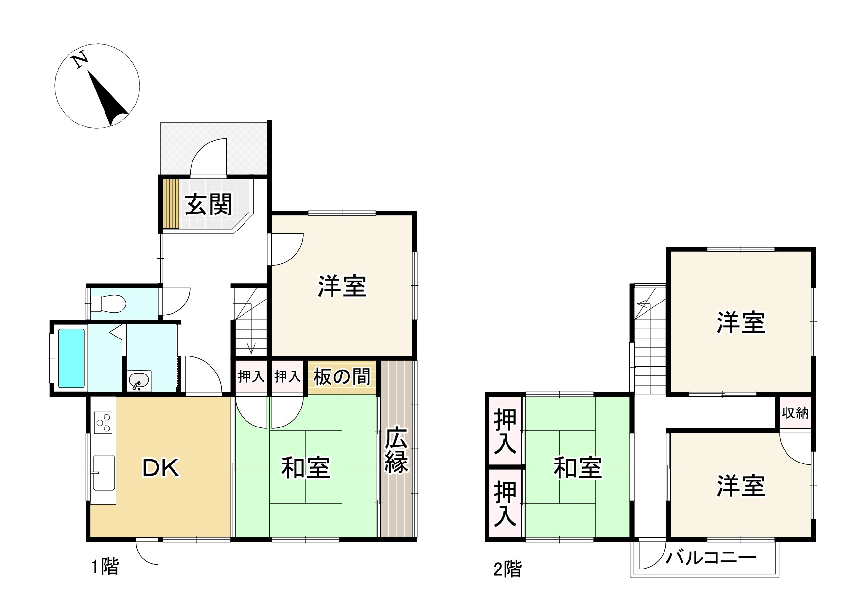 間取り画像