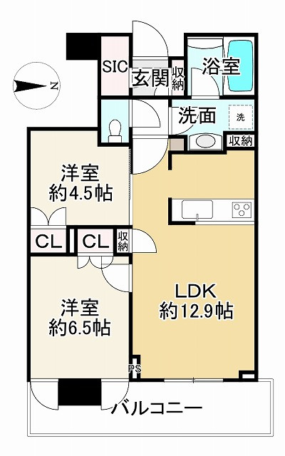 間取り画像
