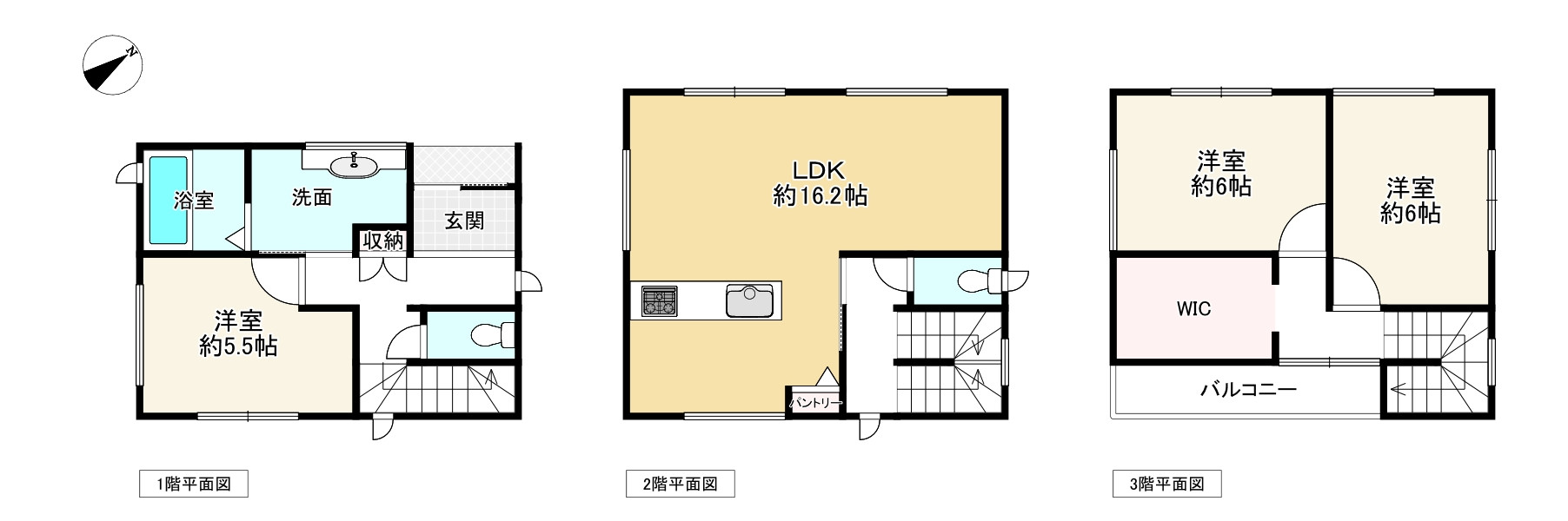 間取り画像