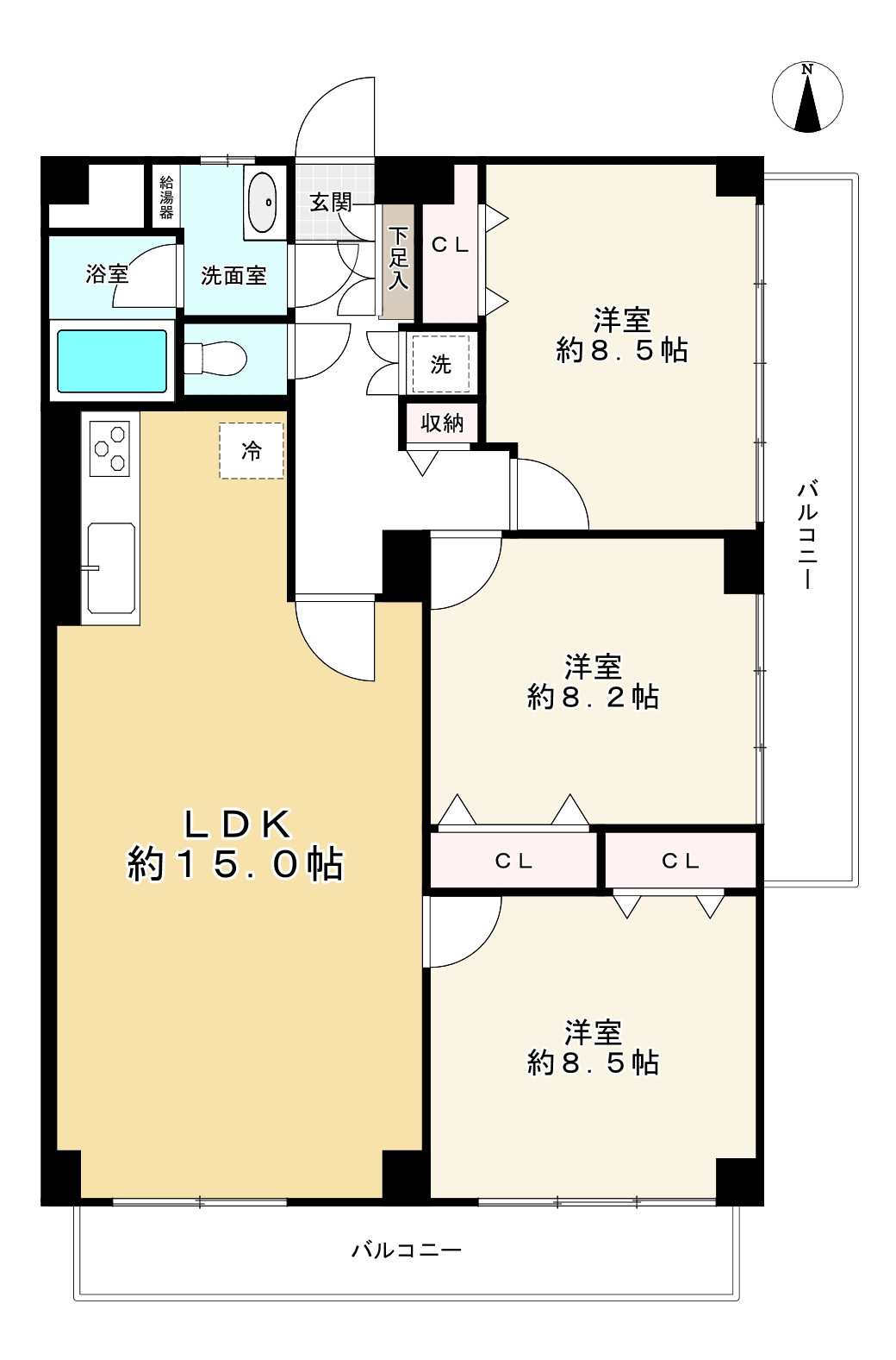 間取り画像