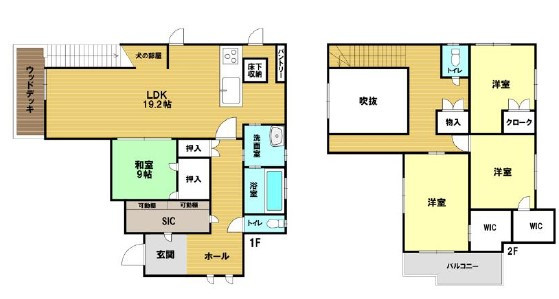 間取り画像