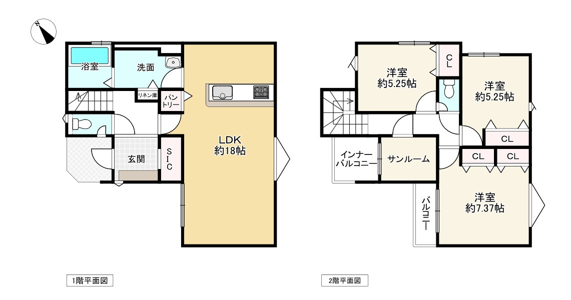 間取り画像