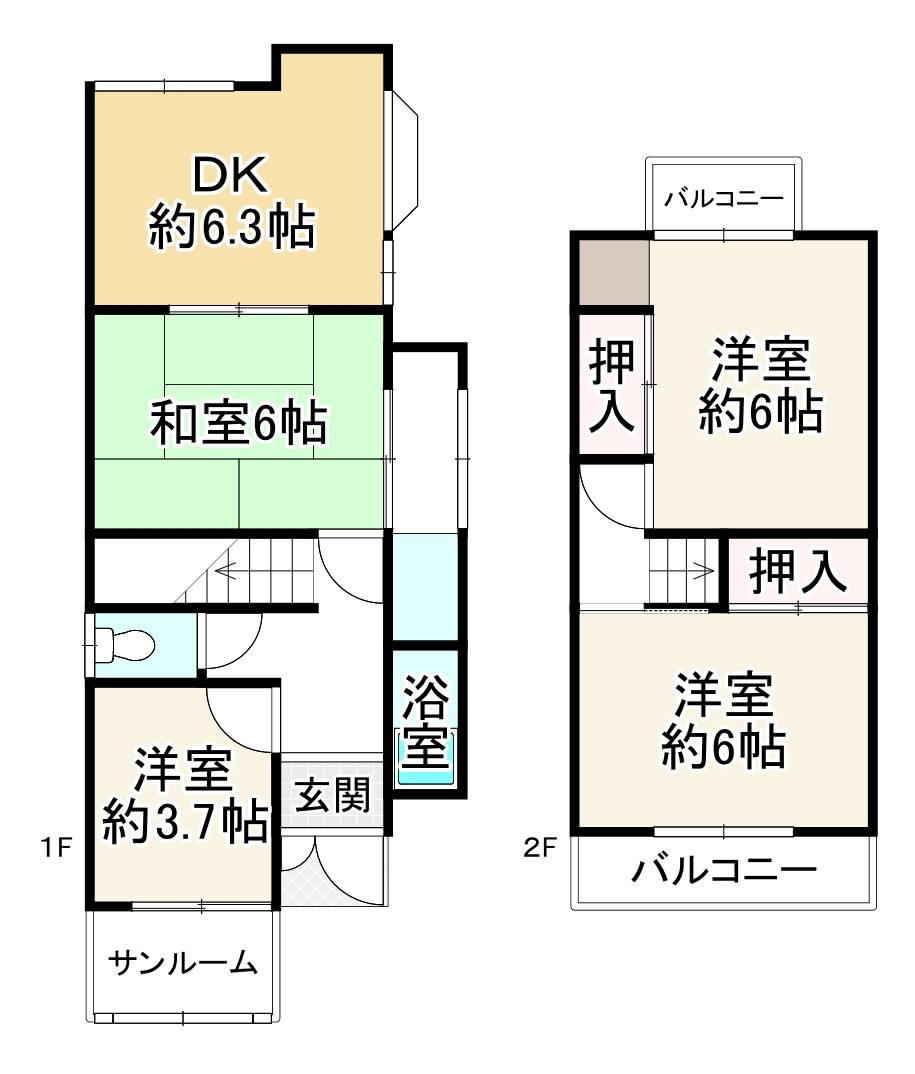 間取り画像