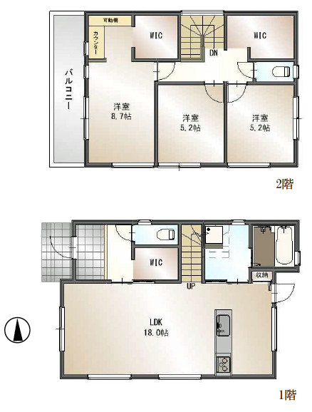 間取り画像