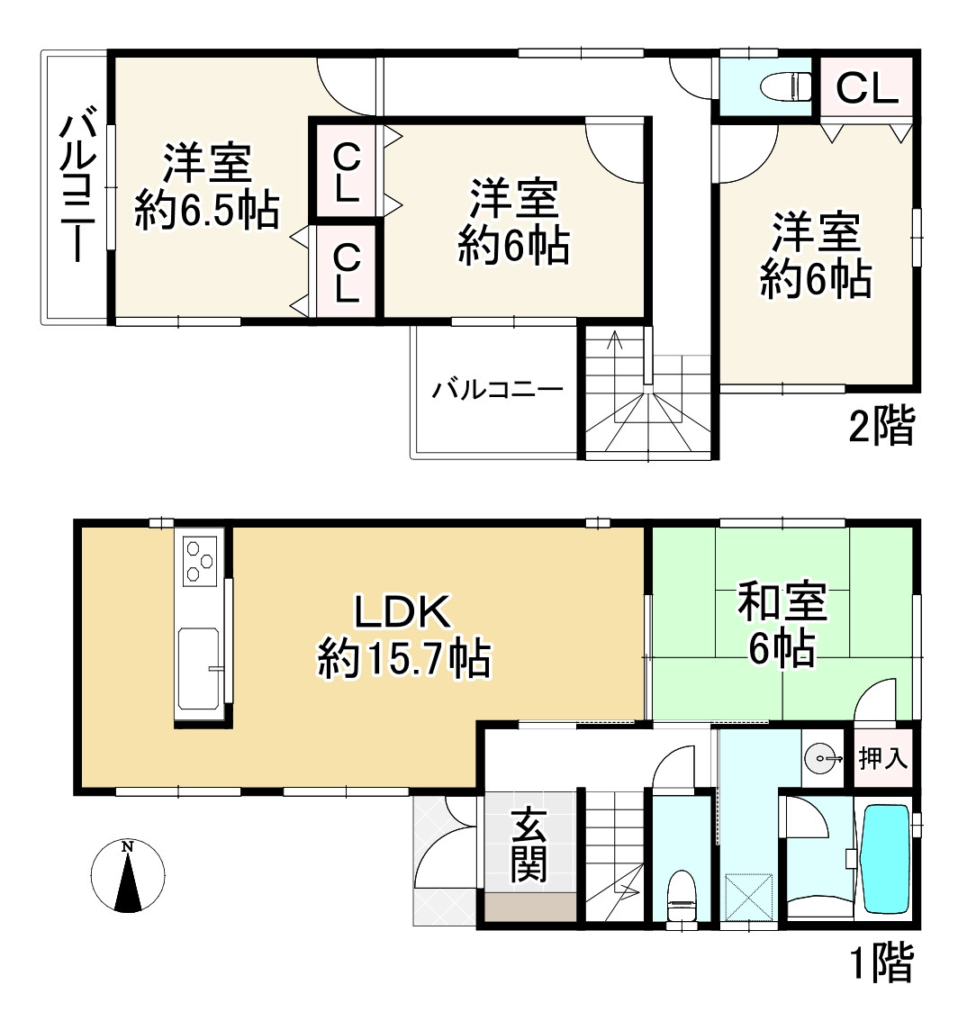 間取り画像