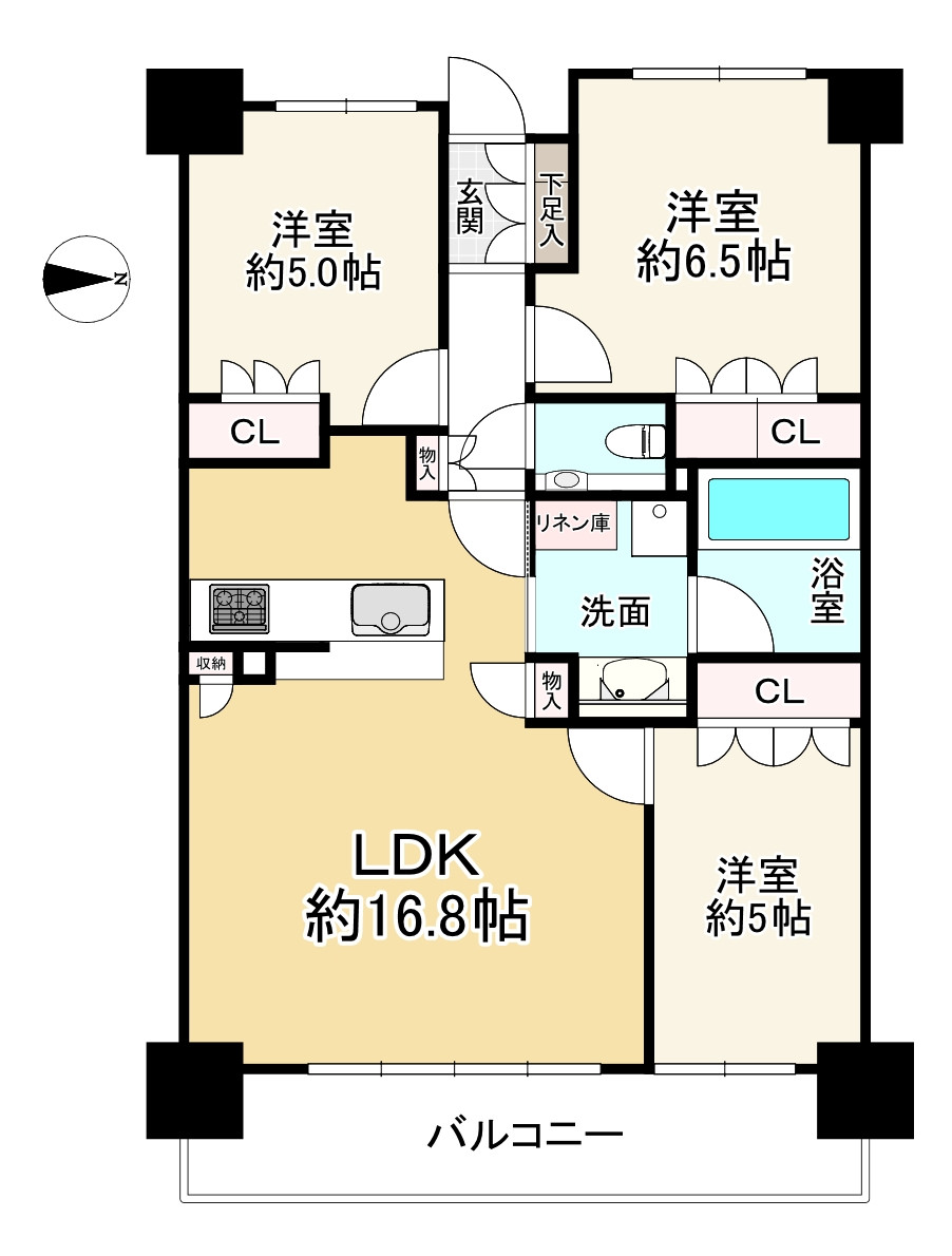 間取り画像