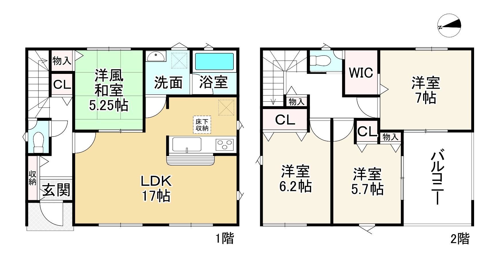 間取り画像