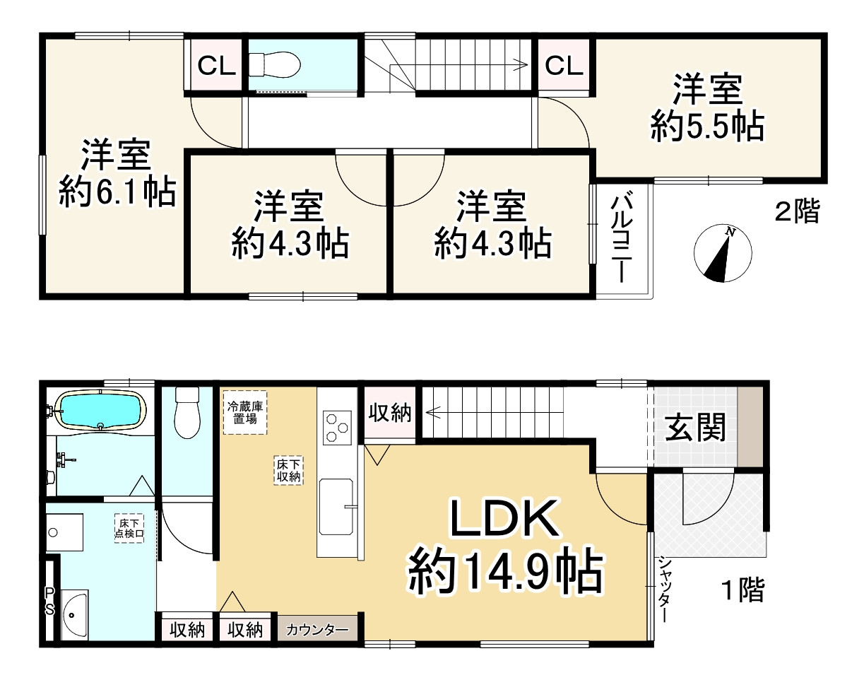 間取り画像