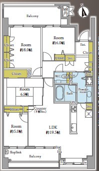 間取り画像