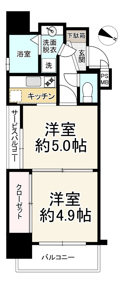 間取り画像
