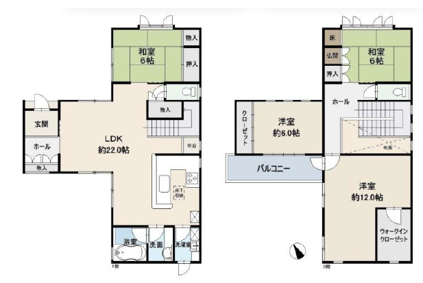 間取り画像