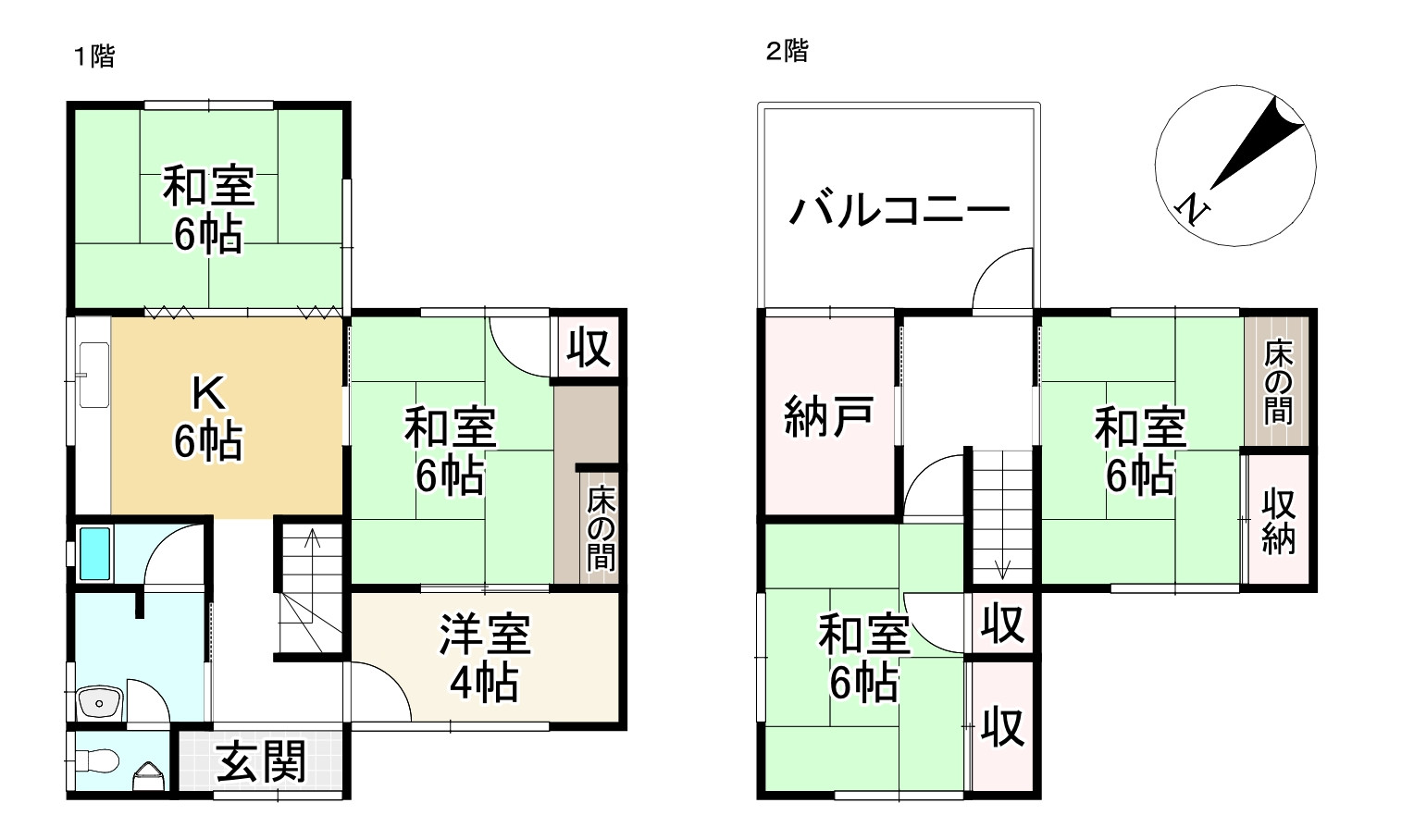 間取り画像