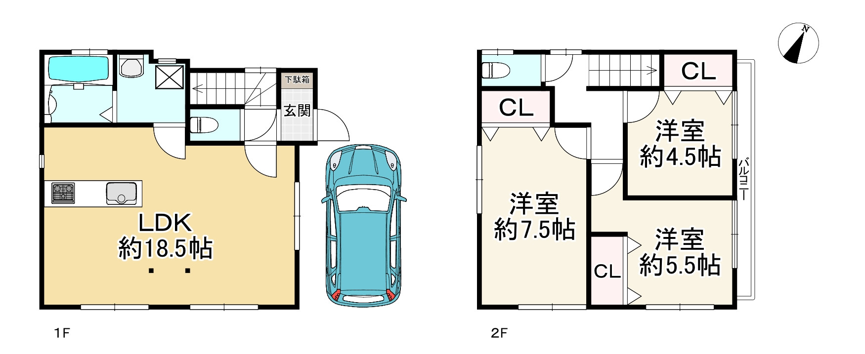 間取り画像