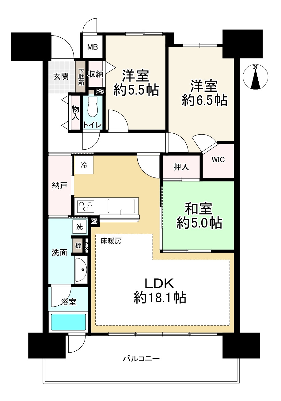 間取り画像