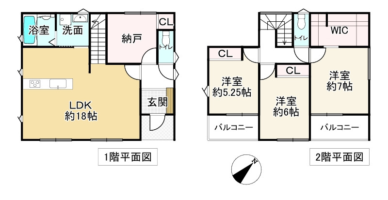 間取り画像