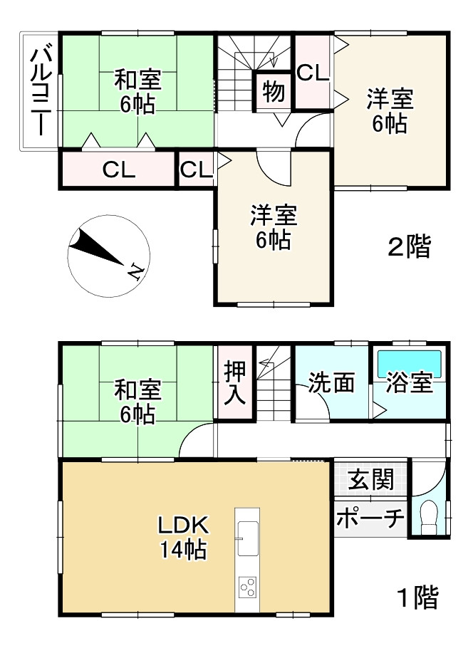 間取り画像