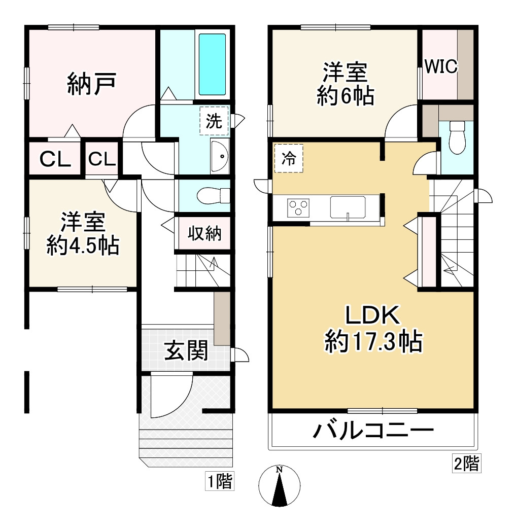 間取り画像
