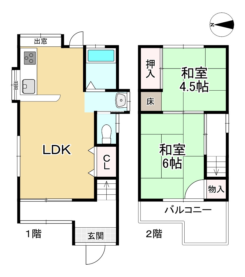 間取り画像