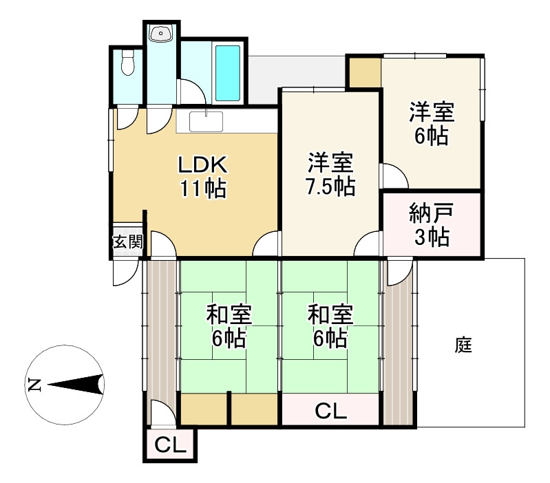 間取り画像