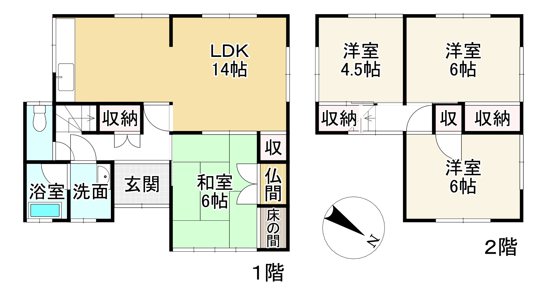 間取り画像