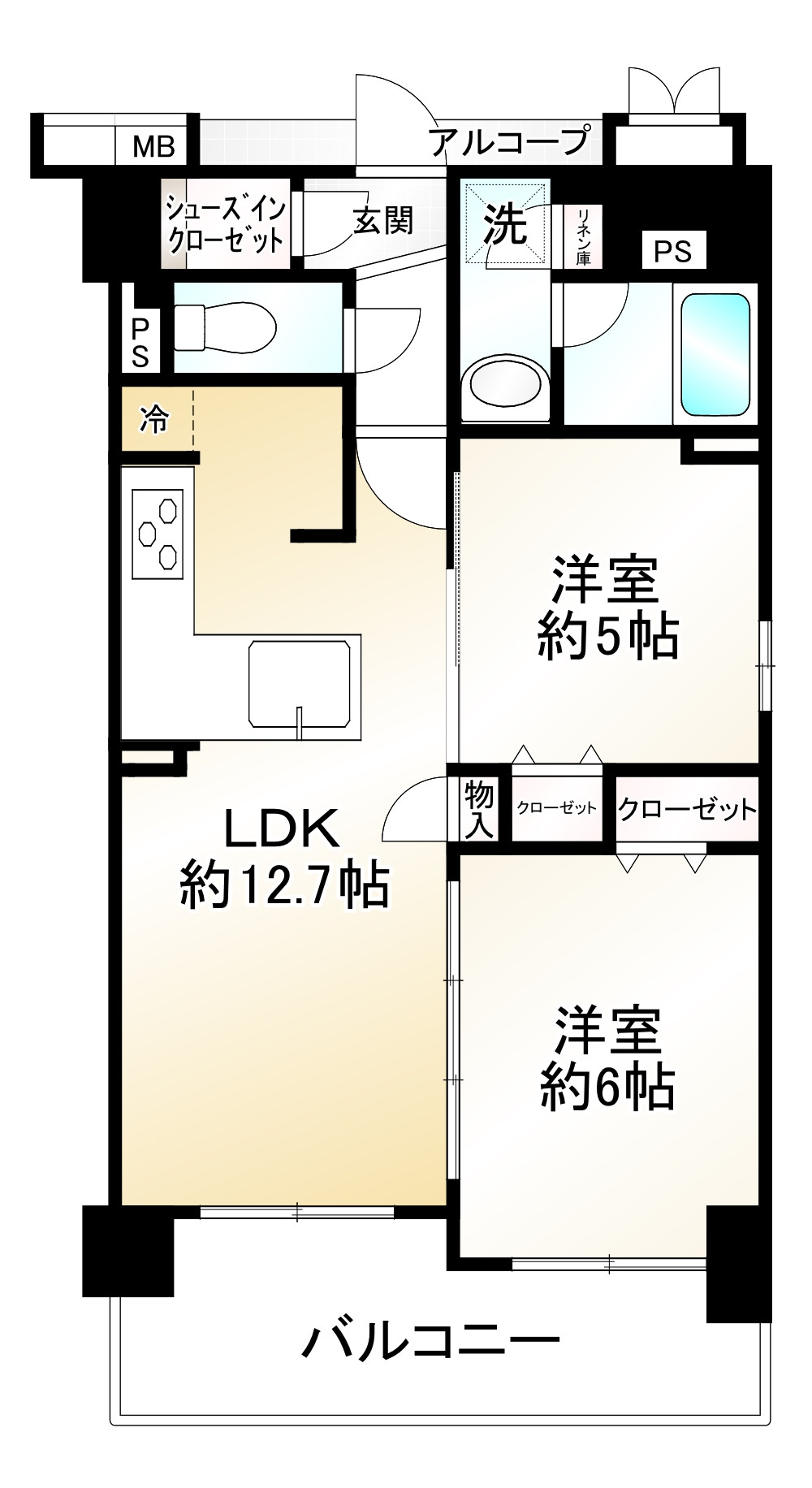 間取り画像