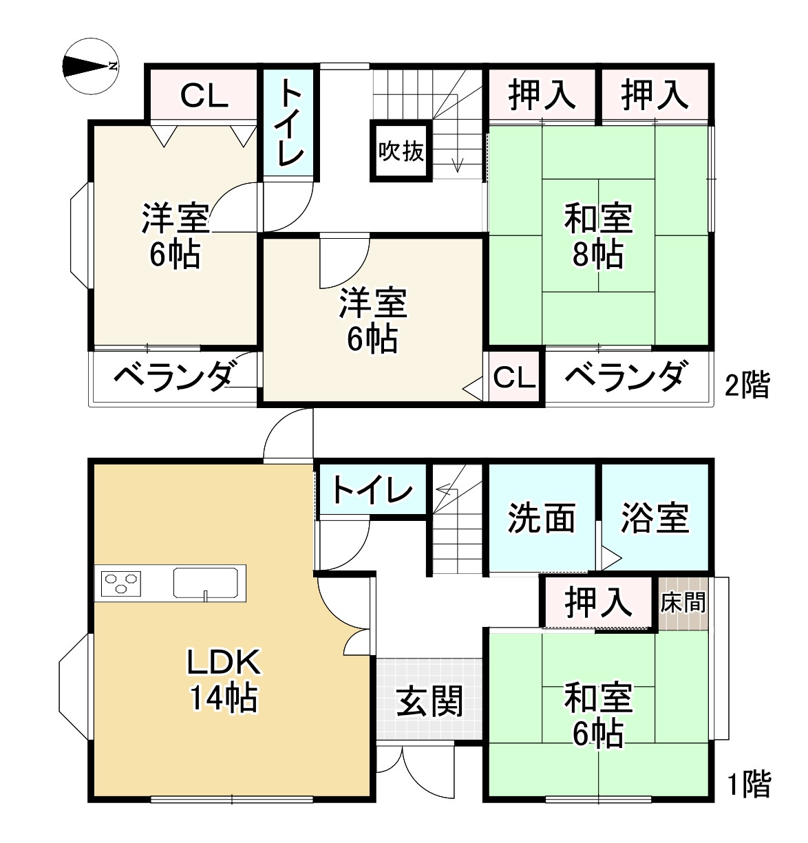 間取り画像