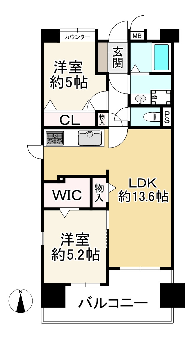 間取り画像