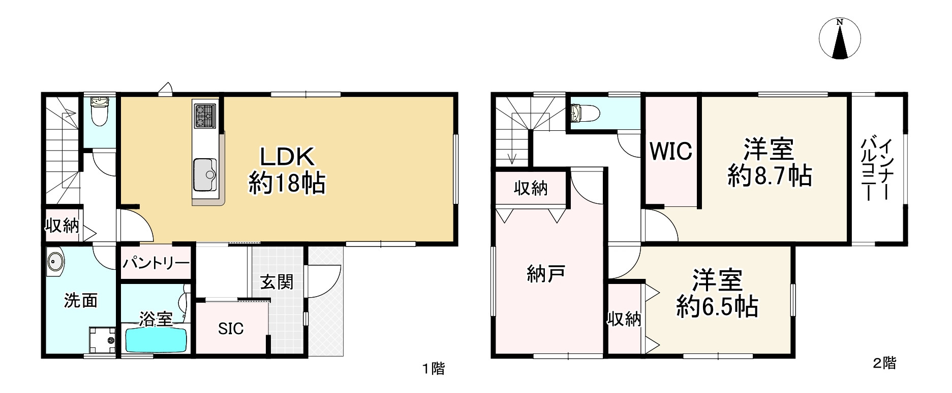 間取り画像