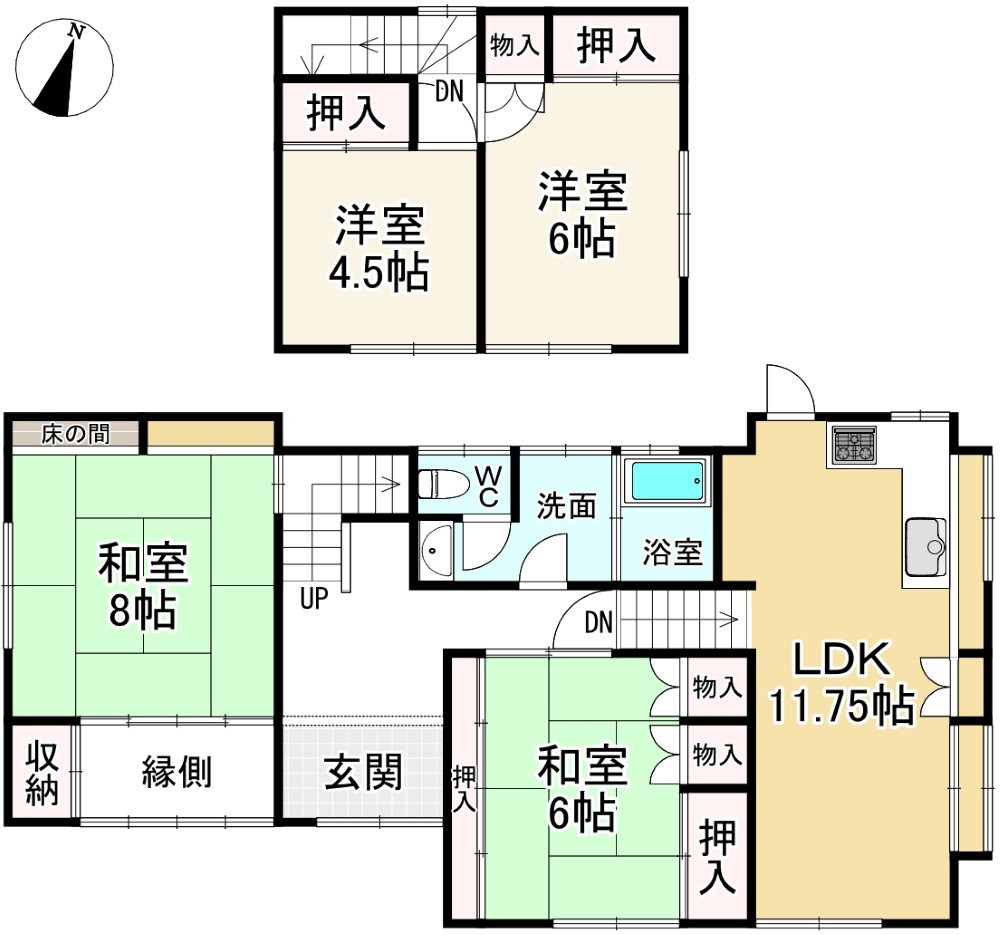 間取り画像