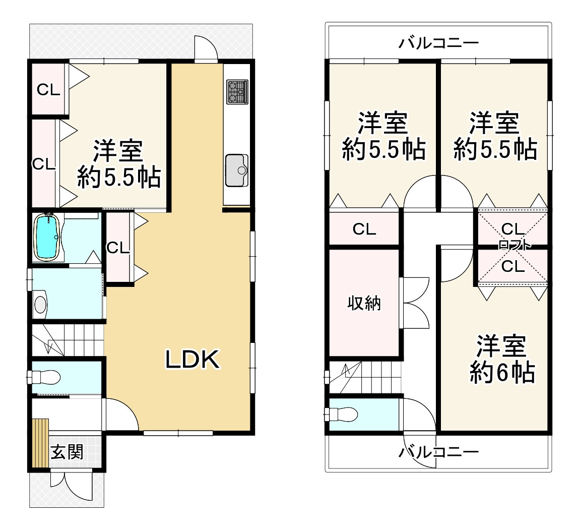 間取り画像