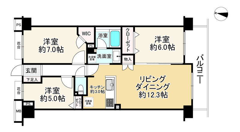 間取り画像