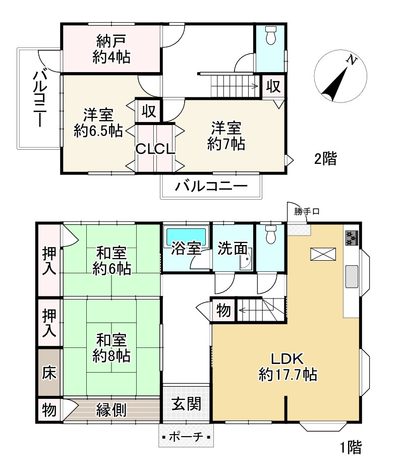 間取り画像