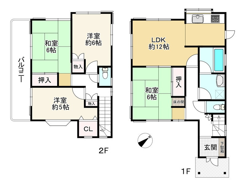 間取り画像