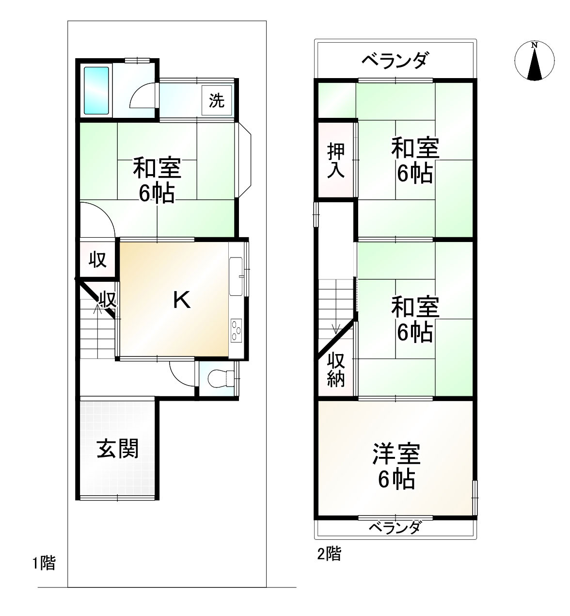 間取り画像