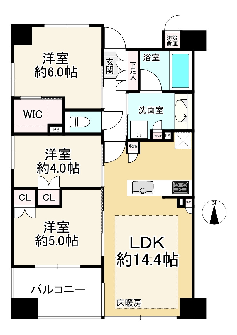 間取り画像