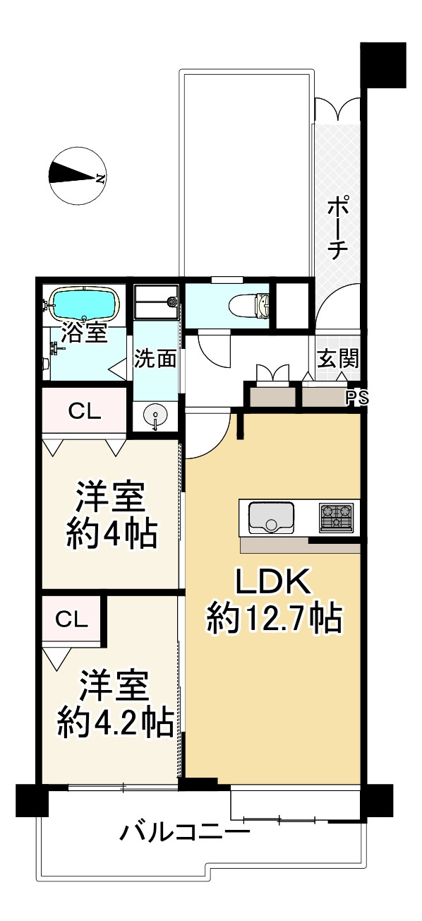 間取り画像