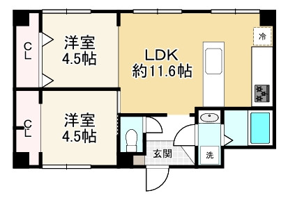 間取り画像