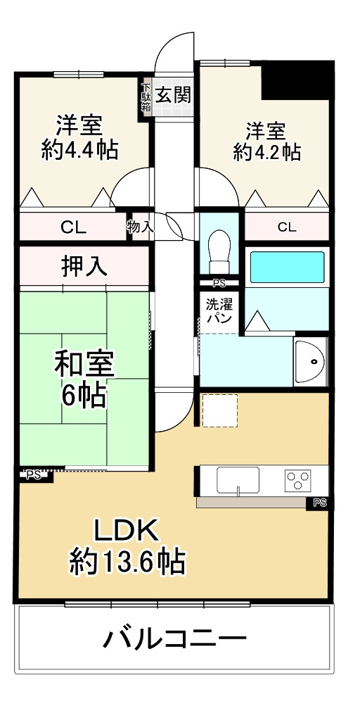 間取り画像