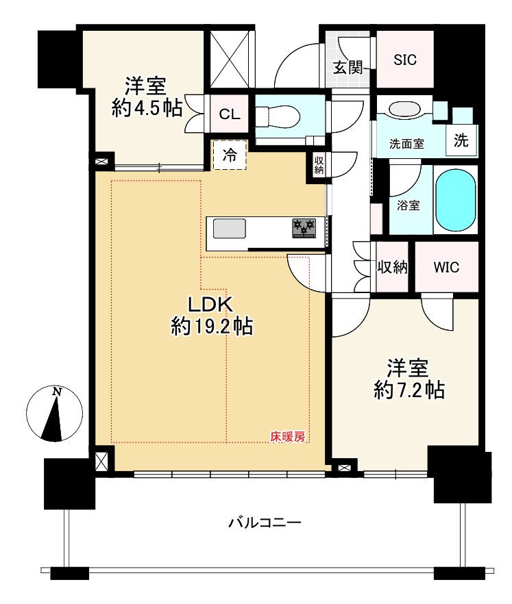 間取り画像