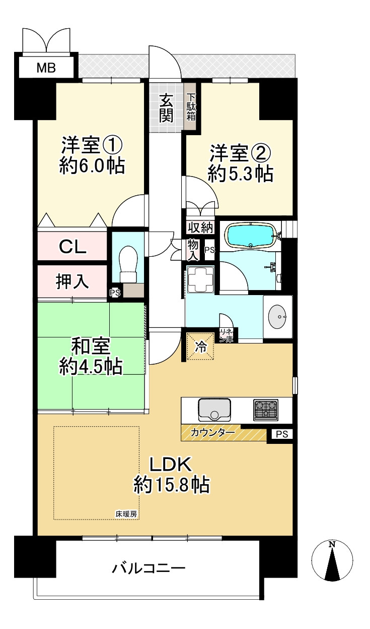 間取り画像