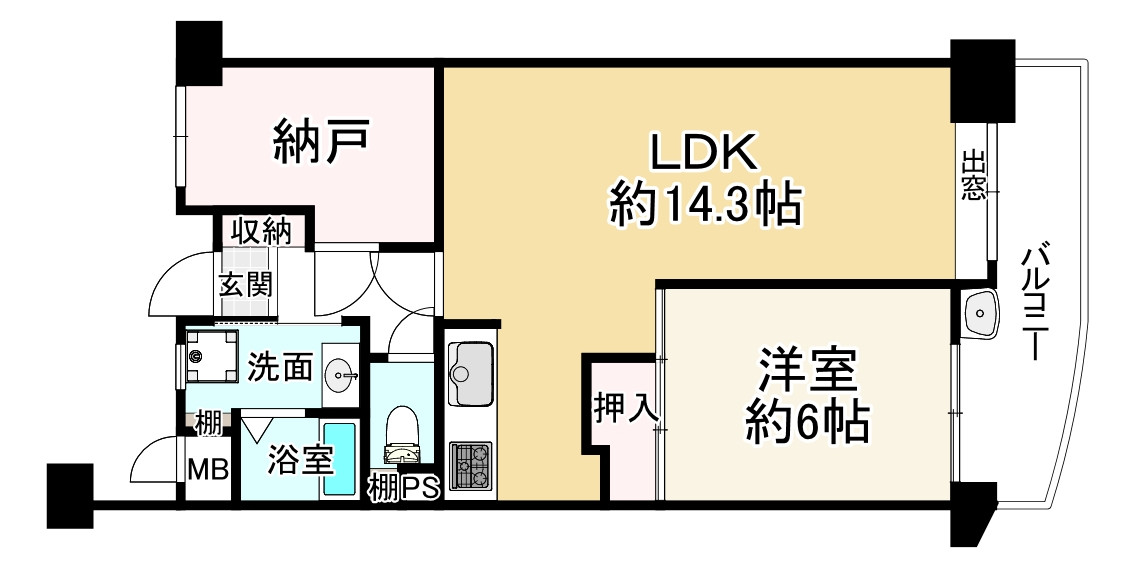 間取り画像