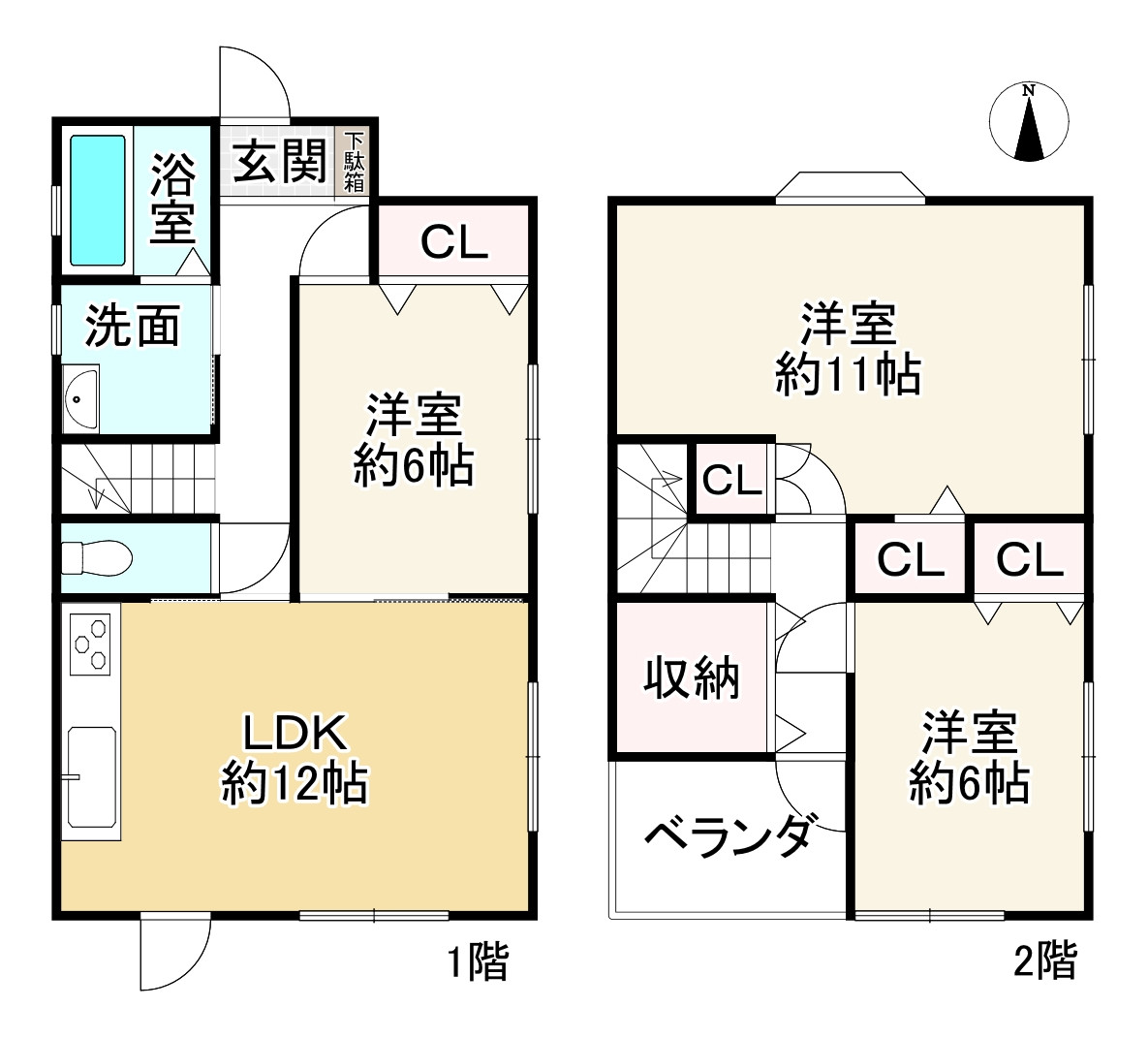 間取り画像