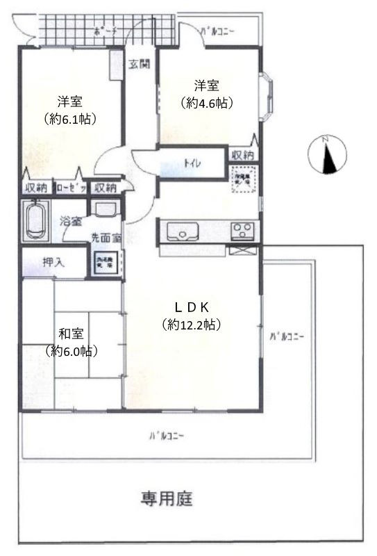 間取り画像