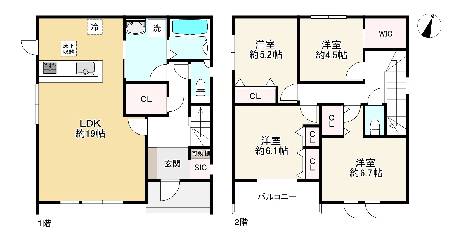 間取り画像