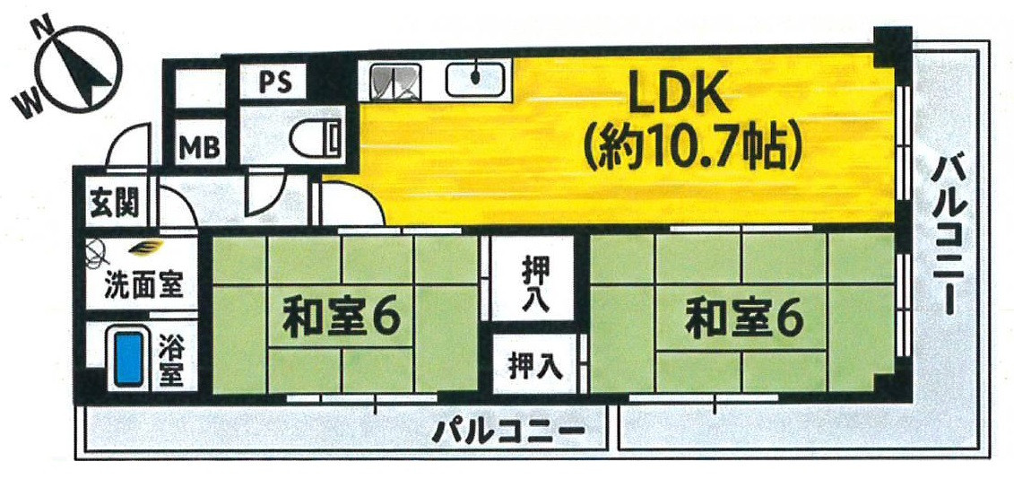 間取り画像