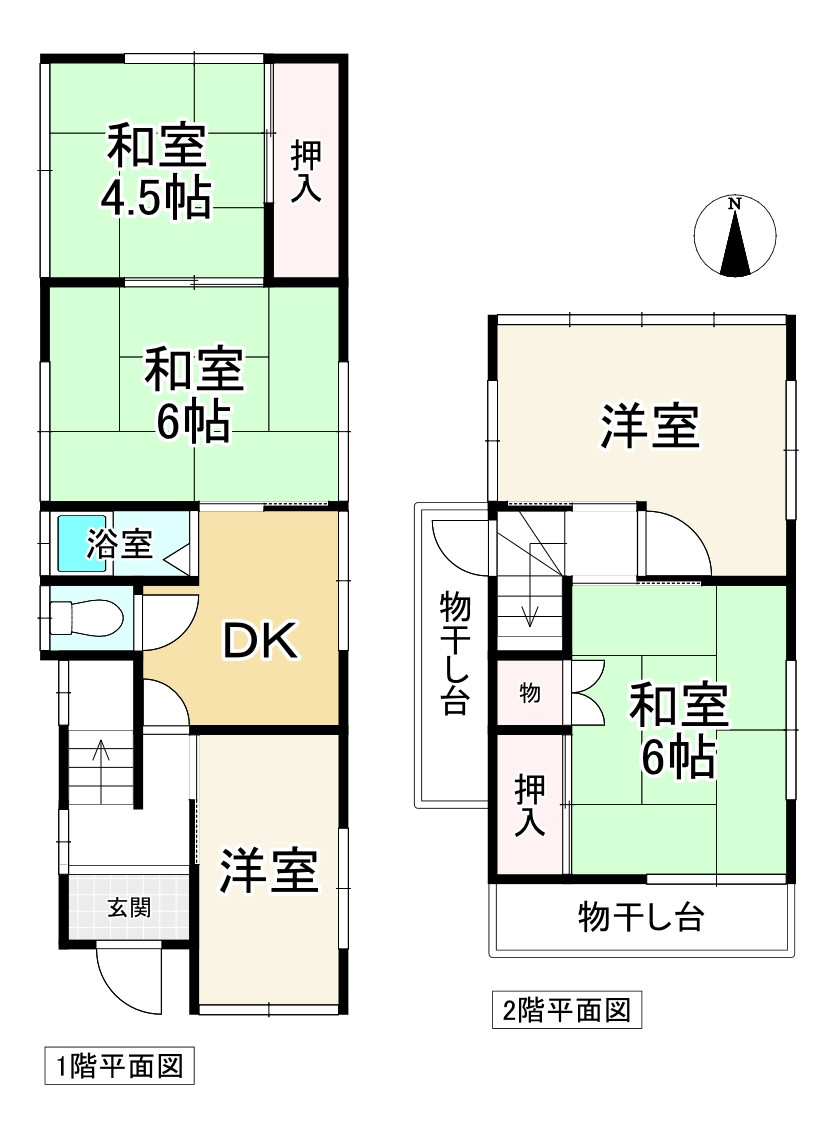 間取り画像