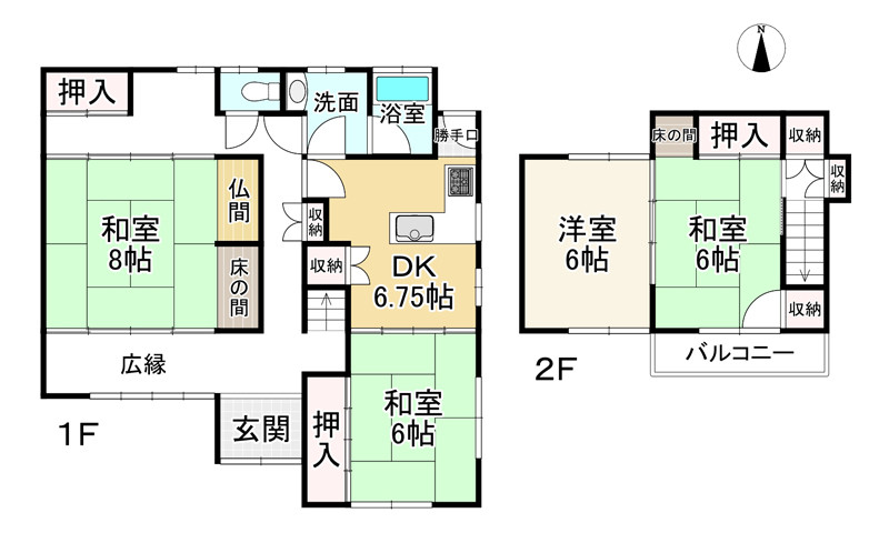 間取り画像