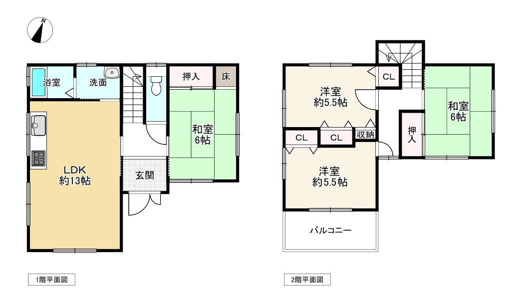 間取り画像