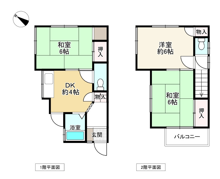 間取り画像